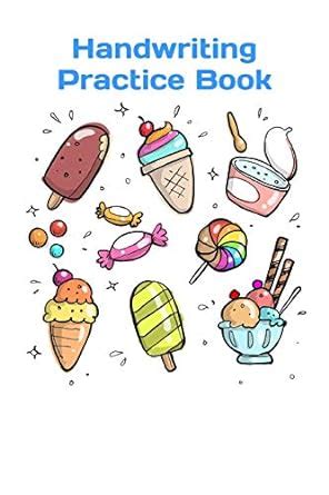 Handwriting Practice Book: Learning is fun! : Amazon.in: Books