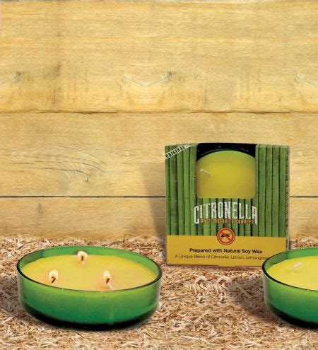 Citronella - Anti-Mosquito