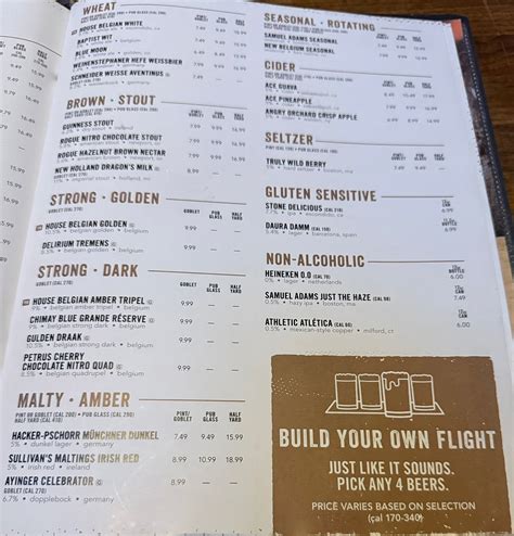 YARD HOUSE, Roseville - Menu, Prices & Restaurant Reviews - Tripadvisor