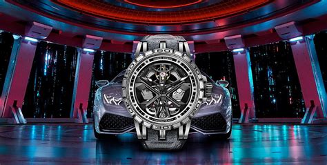 The Unbreakable Bond Between Cars And Watches—Iconic Collaborations