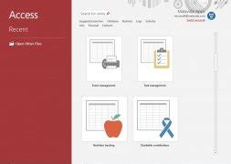 Microsoft Access 365 2308.16731 - Download for PC Free