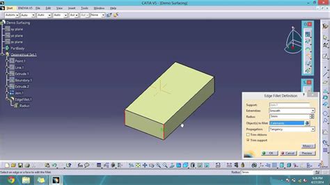 Image result for Catia Surfacing Tutorial
