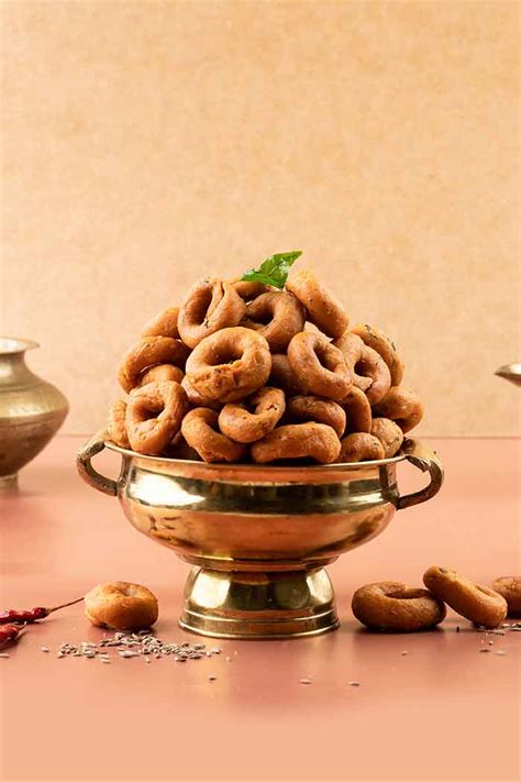 Buy Jeera Murukku Online at Best Price – jamunasweets