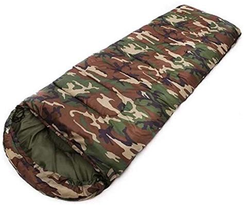 Buy iZED Platinum Series Adventure Camouflage Ultra Warm Duck Down ...