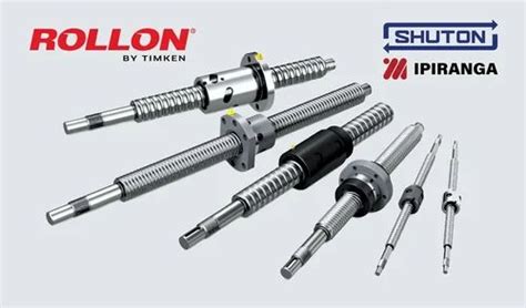BALL SCREW & LEAD SCREW - Hiwin Metric Series Ball Screws Trader ...