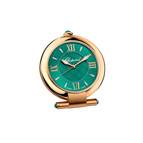 CHOPARD IMPERIALE ALARM CLOCK 95020-0100