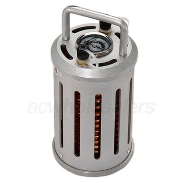 CPS MT69 Molecular Transformator Recovery Submersible Subcooler