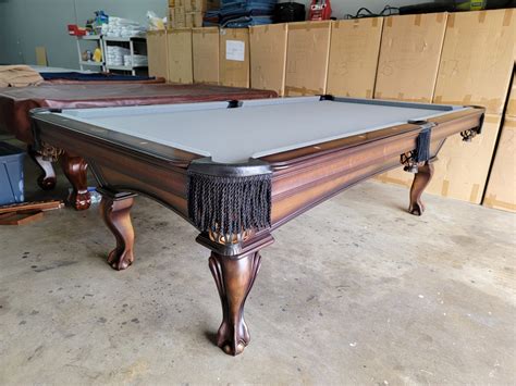 New & Used Pool Tables in Richardson, Texas - Capital Billiards