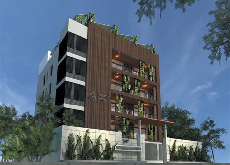 Supra Signature Homes - Ultra Premium Apartment at Kakatiya Hills, Madhapur