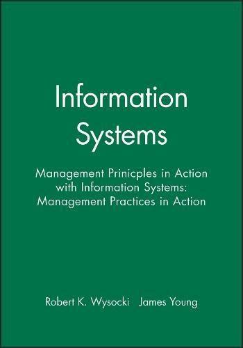 Buy Information Systems: Management Prinicples in Action with ...