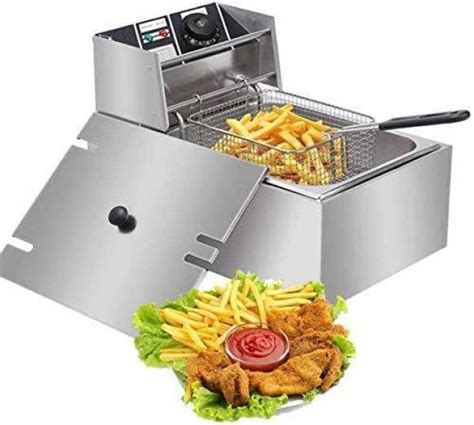 Deep Fryer - Buy Electric Deep Fryer Online at Best Prices in India ...