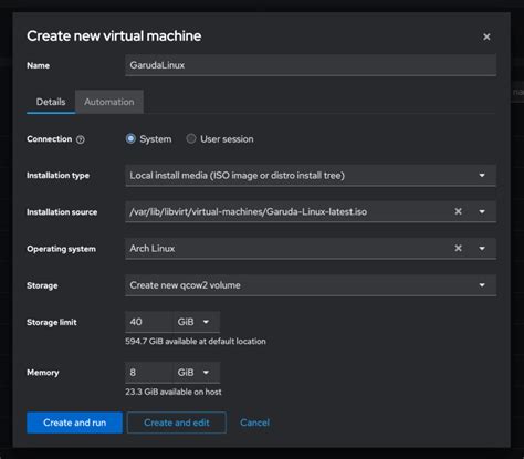 Garuda Linux Install 的图像结果