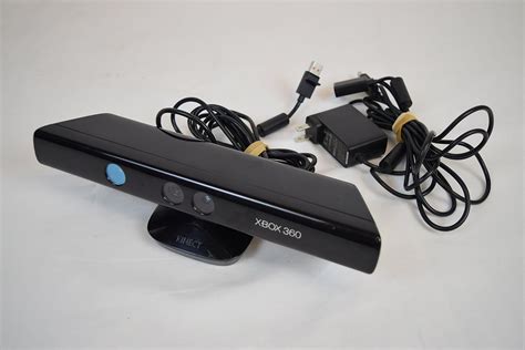 Image result for Xbox 360 Kinect Sensor