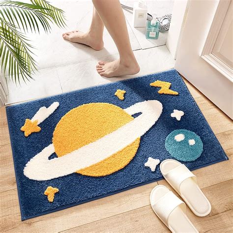 Buy FindNew Contour Bath Rugs, U-Shaped Bath Mats,Soft Memory Foam ...