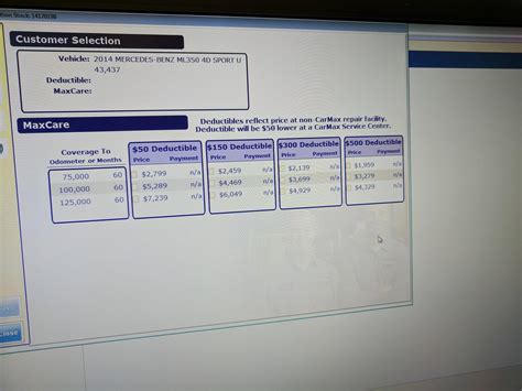 Extended Warranty Options? : mercedes_benz