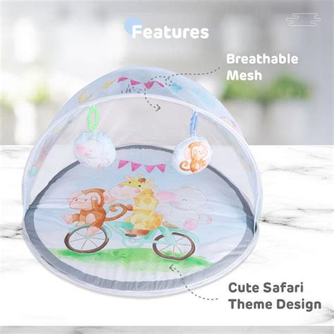 First Play Safari: BIS Certified Soft Play Gym for Babies