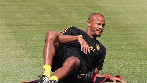 Vincent Kompany remains with Belgium World Cup squad despite injury ...