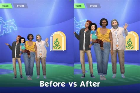 Sim 4 Main Menu 的图像结果