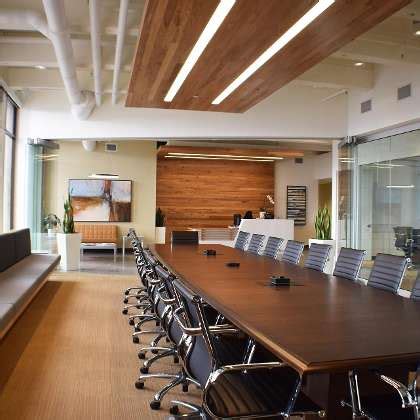 Norris & Stevens Office Photos