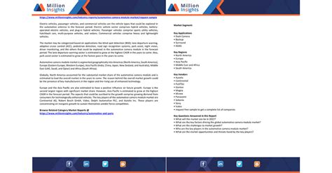 Image result for Automotive Camera Module