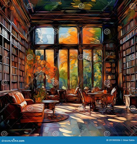 Beautiful Library 的图像结果