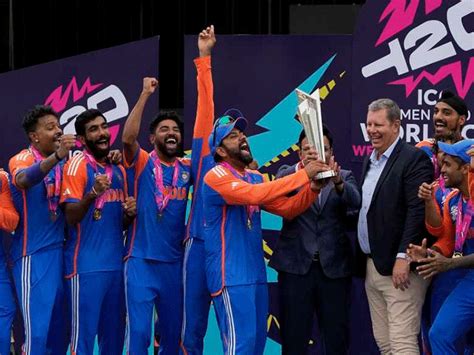 From India's first Test victory to 6 ICC Trophies: Team India's top 10 ...