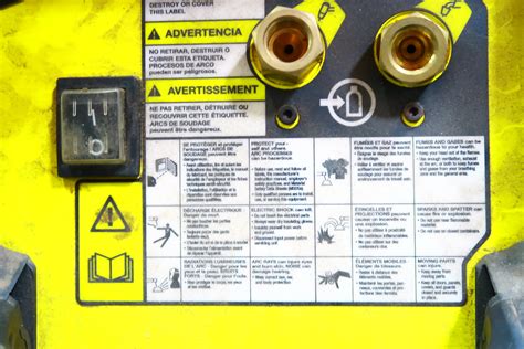 ESAB Rebel EMP 235ic Multi-Process Industrial Welding Machine