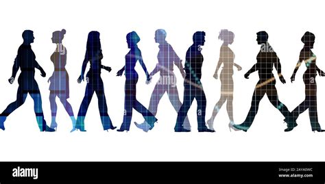 Business People Walking Sign 的图像结果