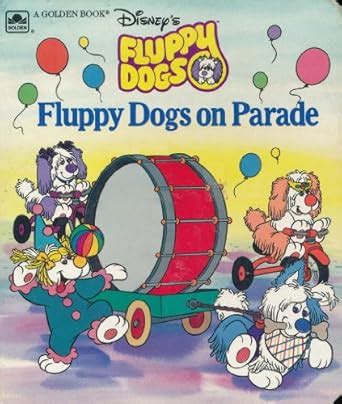 Fluppy Dogs on Parade Edition: Reprint : Amazon.in: Books