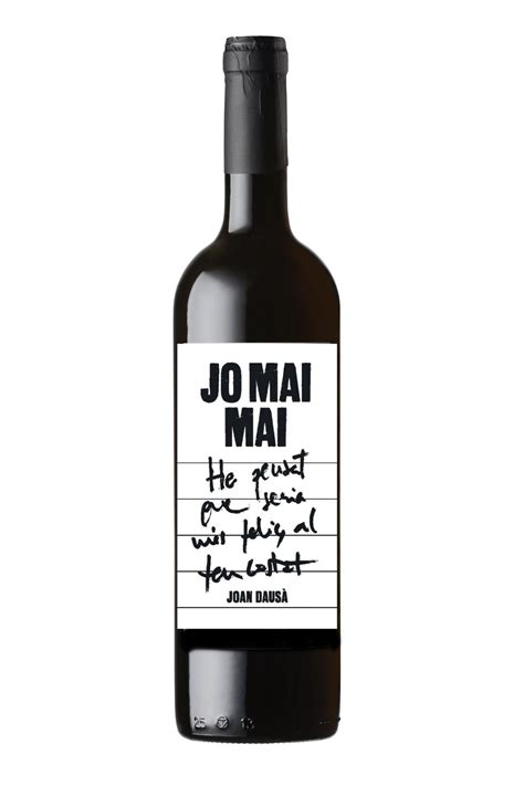 VI JOAN DAUSÀ | Un celler de l'Empordà treu a la venda un vi negre ...