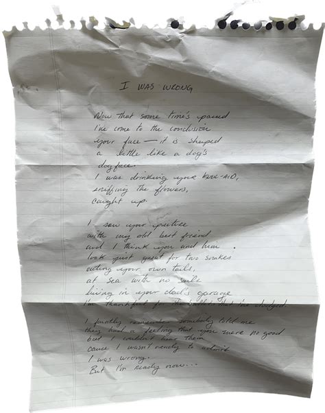 Dead Wrong Lyrics 的图像结果