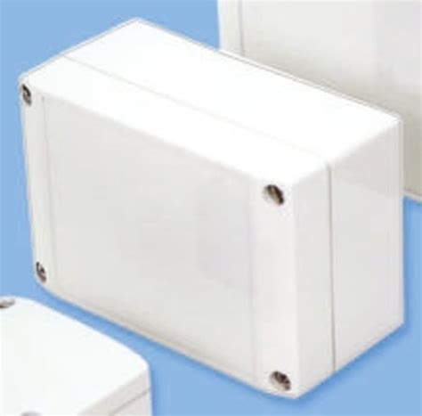 220.160.000 ROLEC | ROLEC Technobox Series Grey ABS Enclosure, IP66 ...