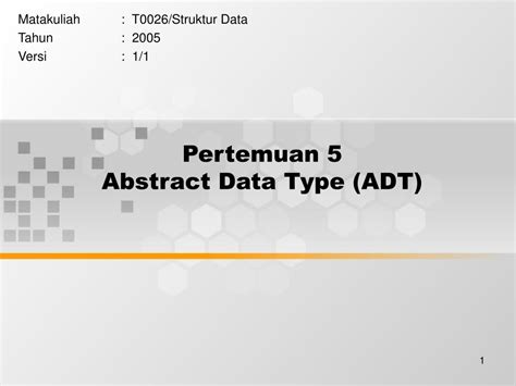 ADT Abstract Data Type 的图像结果