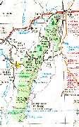 Image result for Map of Ruby Mountains