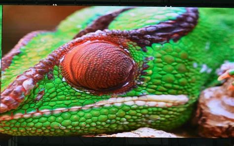 Image result for LED Wall Display Resolution Chart