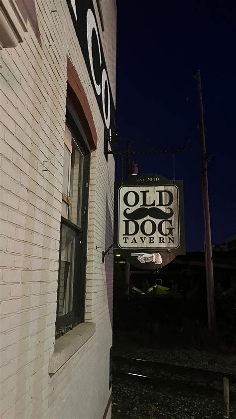 Old Dog Tavern Kalamazoo