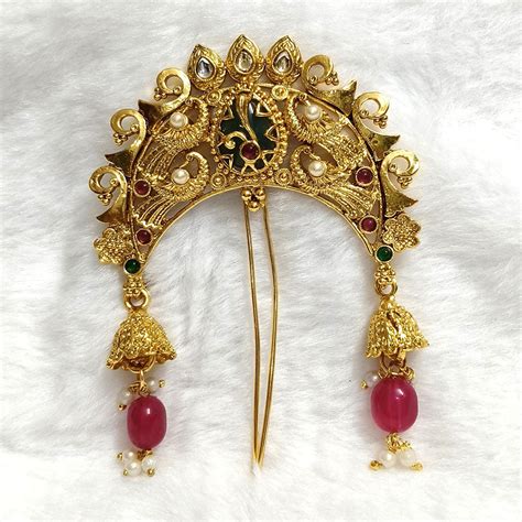 Buy Flower Hair Accessories and Hair brooch online at wholesale price ...
