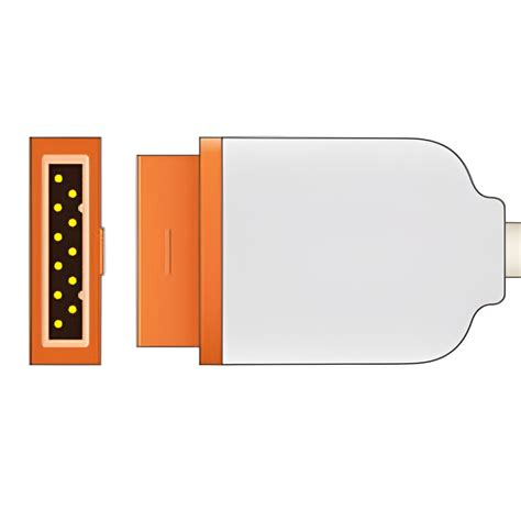 Sensor De Temperatura Esofágico |Retal Compatível Ge Marquette