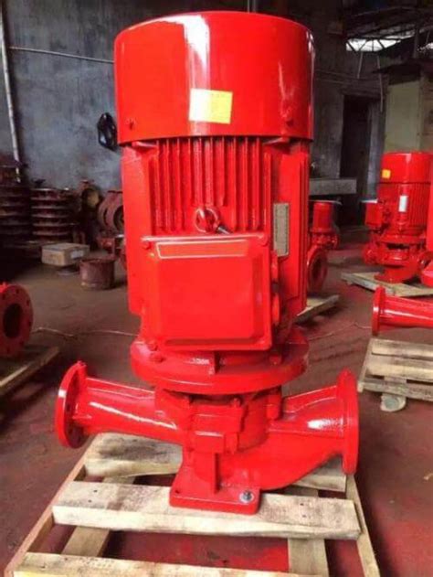18.5千瓦消防泵价格查询_南方泵业（西安）消防泵厂家(官网)