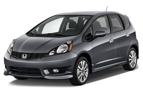 2012 Honda Fit
