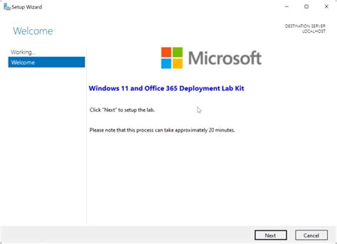 Deploy Windows 10 in a Test Lab Using Microsoft Endpoint Configuration Manager 的图像结果