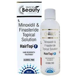 Hairtop-F Topical Solution 60 ml | Uses, Side Effects, Price | Apollo ...