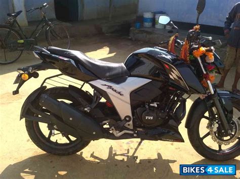 Used 2020 model TVS Apache RTR 160 4V BS6 for sale in Mayurbhanj. ID ...
