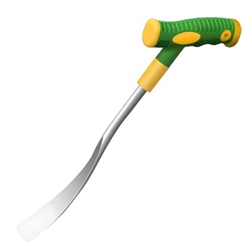 HASTHIP® Gardening Weeder Tool Manual Weeder, Stainless Steel Narrow H ...