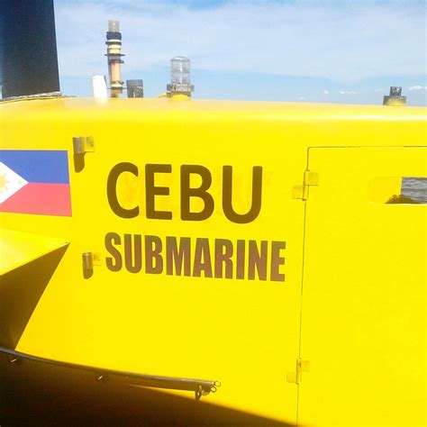 CEBU YELLOW SUBMARINE (2025) All You Need to Know BEFORE You Go (with ...