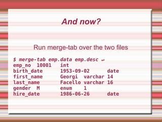 How to Connect Perl Programming with Database 的图像结果