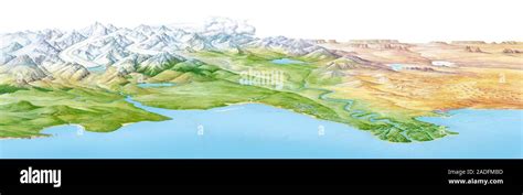 Geographic Features 的图像结果