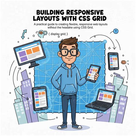 40+ Css Tutorial For Responsive Layouts
