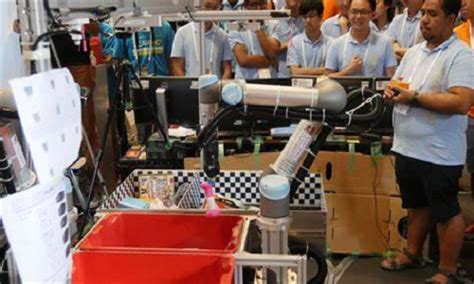 Amazon Robotics Challenge 的图像结果