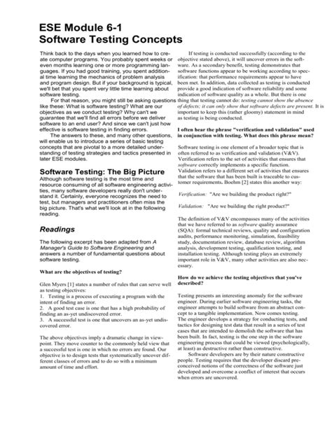 Image result for Software Testing Concepts